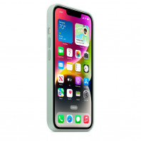 Чехол LUX Silicone Case на iPhone 14 Pro Succulent with MagSafe Чехол LUX Silicone Case на iPhone 14 Pro Succulent with MagSafe